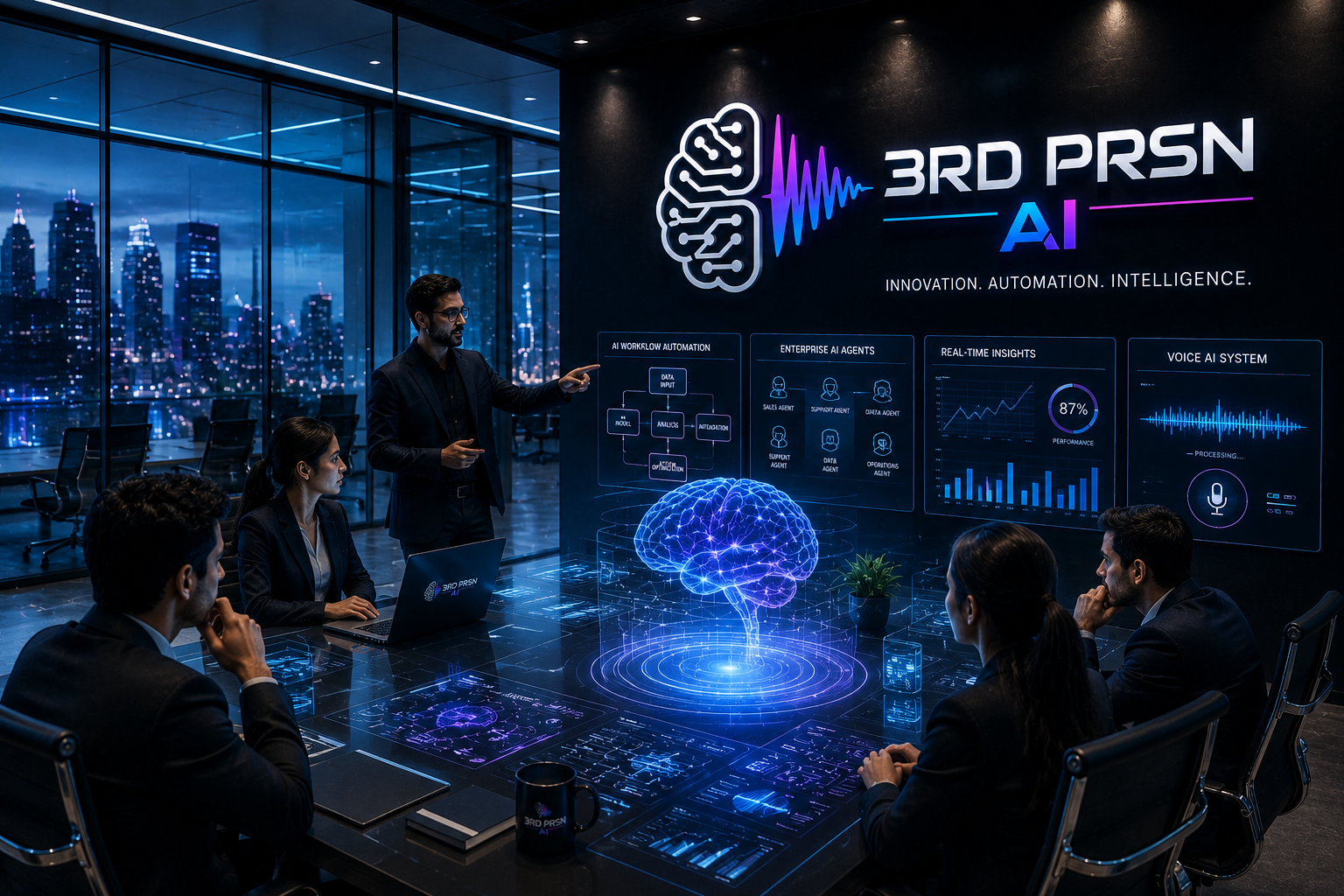 AI Services